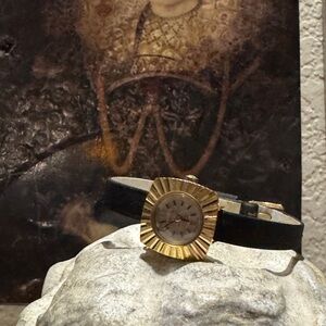 Vintage Ardath Super De Lux‎ 21J Incabloc Convertible Watch – Working Swiss